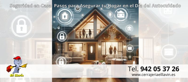 ¿Te Vas de Vacaciones? Asegura tu Hogar con Estos Sencillos Pasos en el Día Internacional del Autocuidado en Santander ¿Te Vas de Vacaciones? Asegura tu Hogar con Estos Sencillos Pasos en el Día Internacional del Autocuidado en Santander